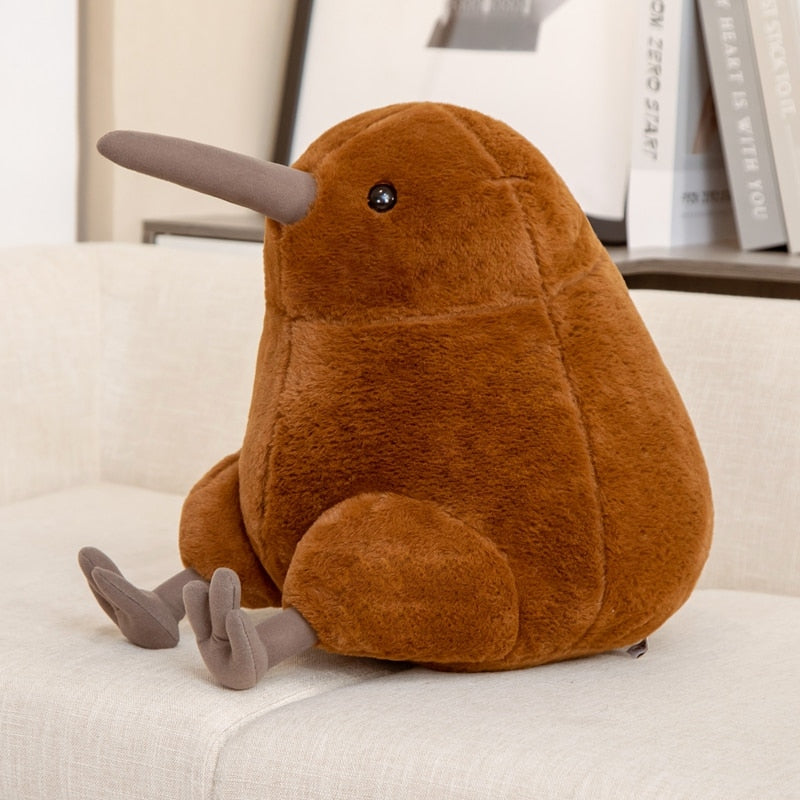 Norvo | Sticks den Chunky Kiwi Bird Plushie