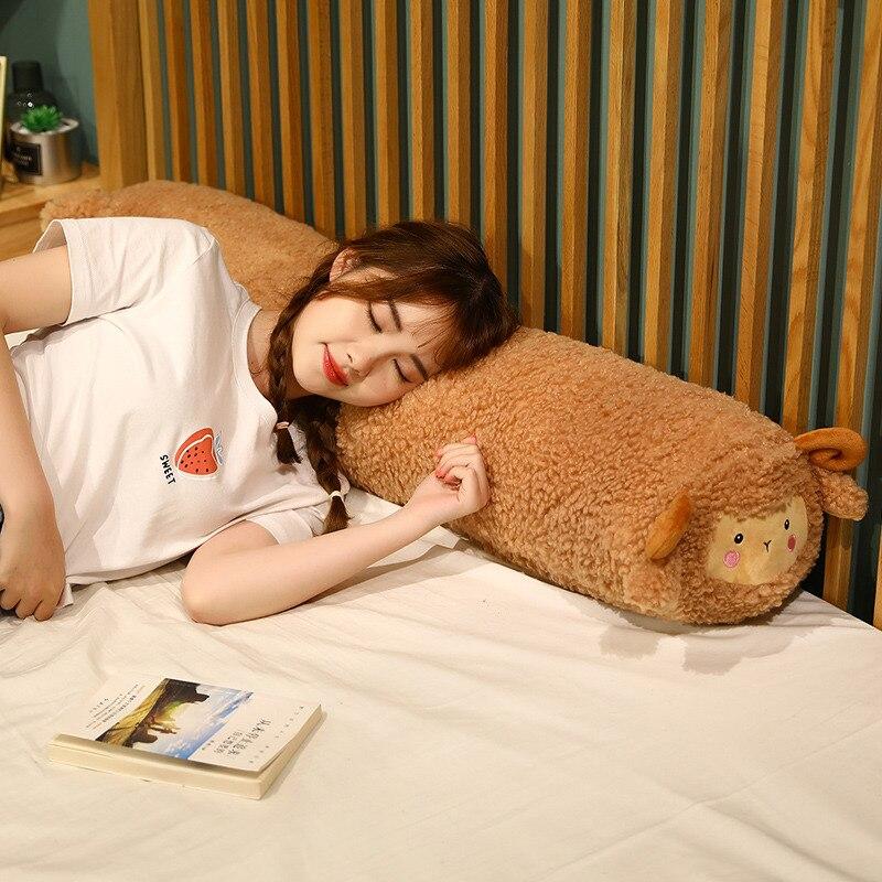 Norvo | Super Myk Lang Lam Snuggle Buddies