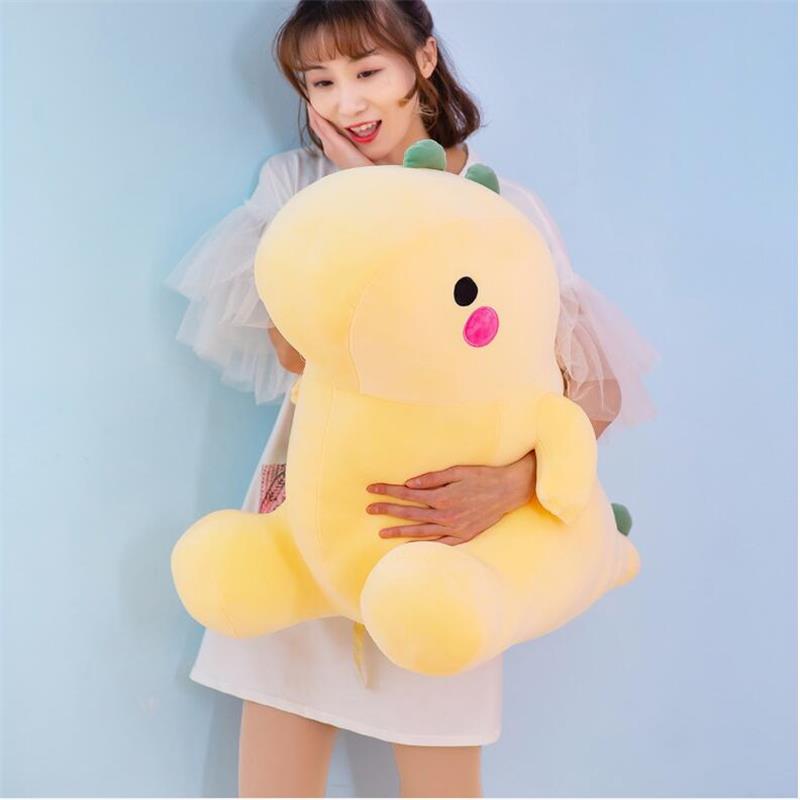 Norvo | Dinosaurfamilien Plysjfigurer