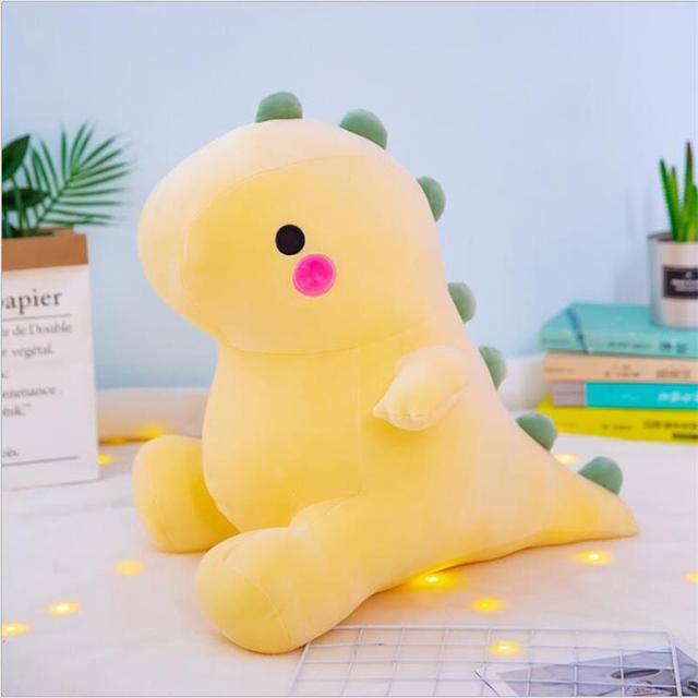 Norvo | Dinosaurfamilien Plysjfigurer