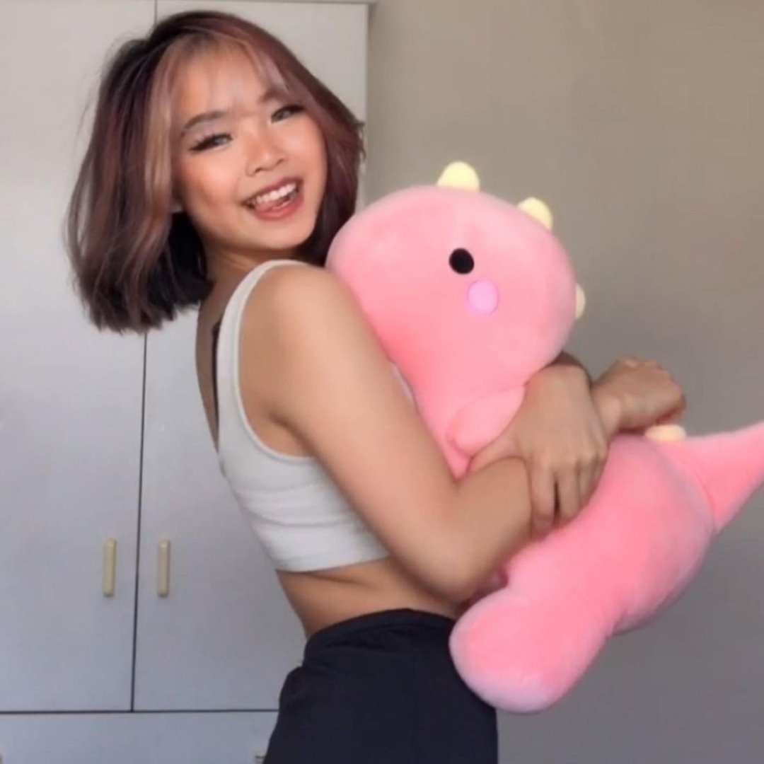 Norvo | Dinosaurfamilien Plysjfigurer