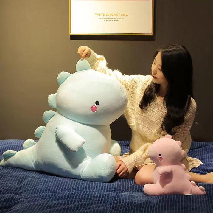 Norvo | Tato & Tate The Dino Lover Kawaii Plysjdyrene