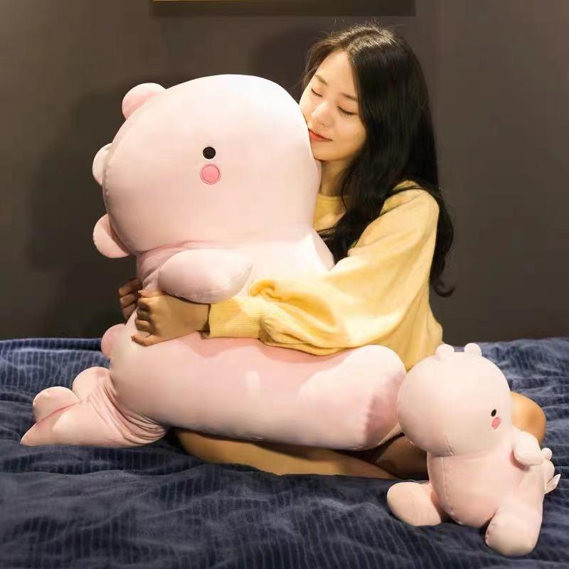 Norvo | Tato & Tate The Dino Lover Kawaii Plysjdyrene