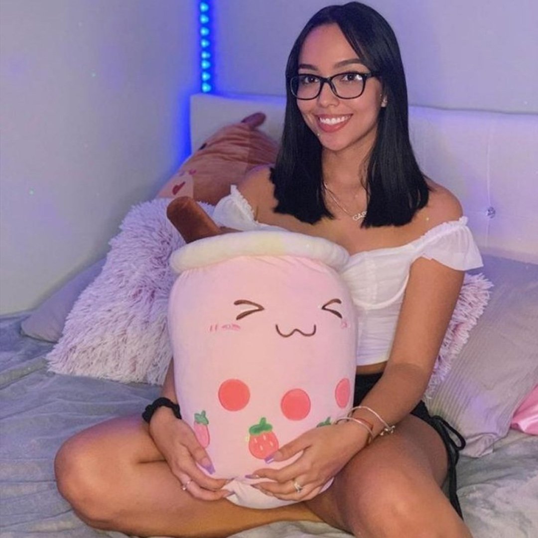 Norvo | The Bubble Tea Family Frukt Plushies Kolleksjon