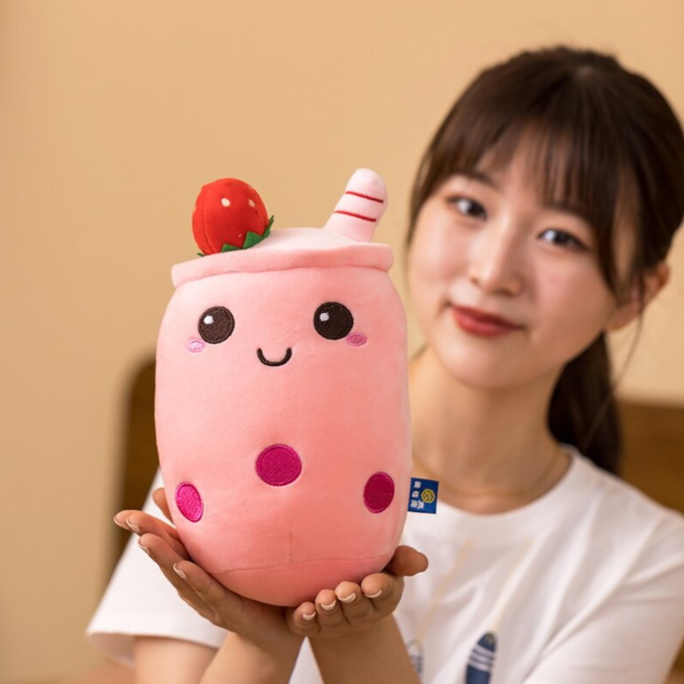 Norvo | The Bubble Tea Family - Smoothie Collection