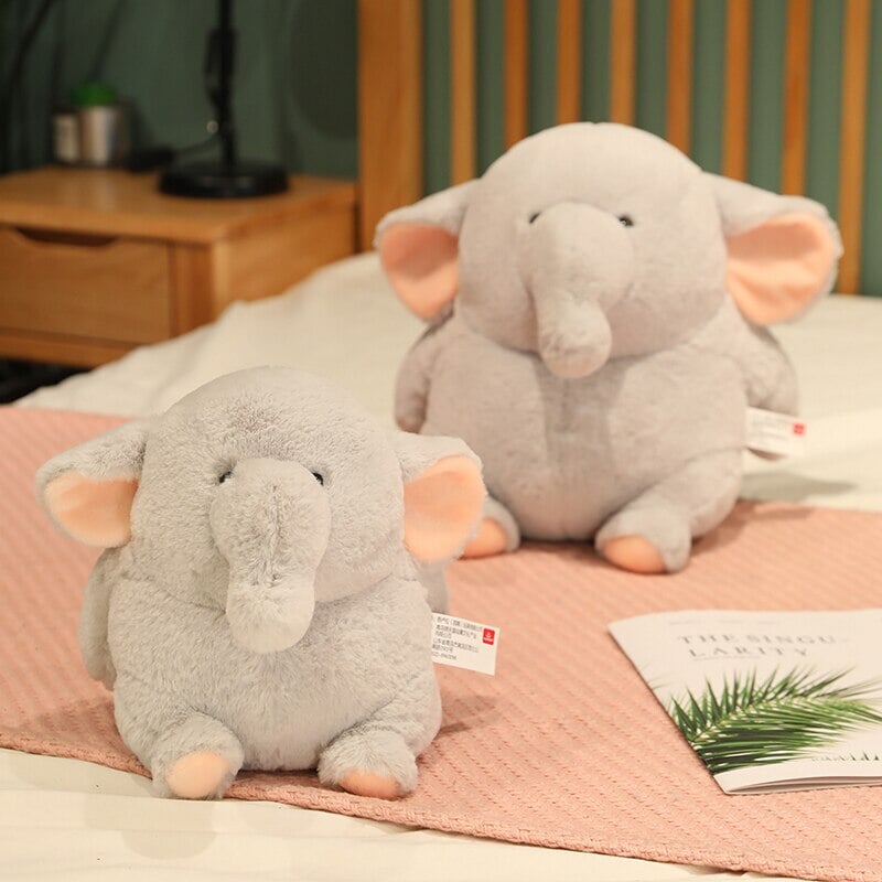 Norvo | The Fat Chubby Plushie Crew | Begrenset lager