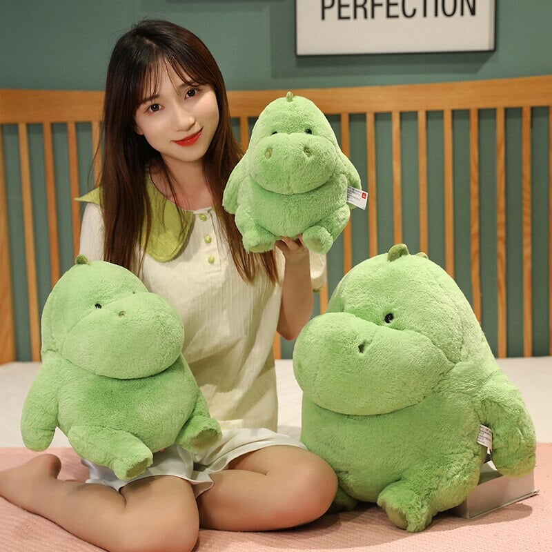 Norvo | The Fat Chubby Plushie Crew | Begrenset lager