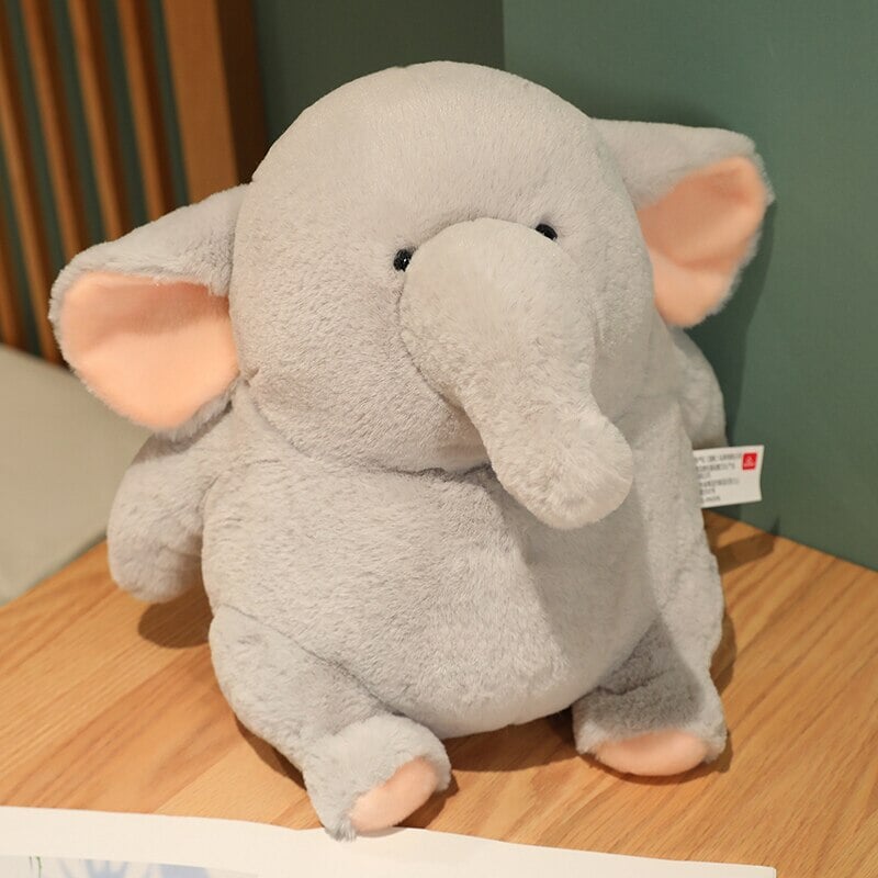 Norvo | The Fat Chubby Plushie Crew | Begrenset lager