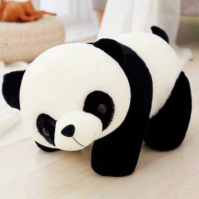 Norvo | Den Store Milde Panda Plushie
