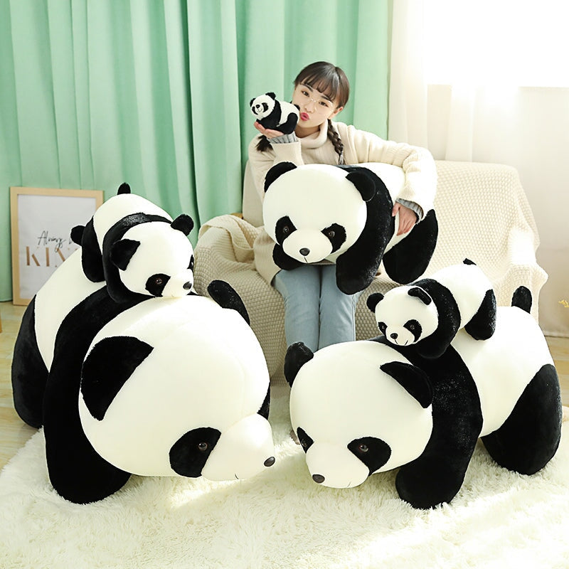 Norvo | Den Store Milde Panda Plushie