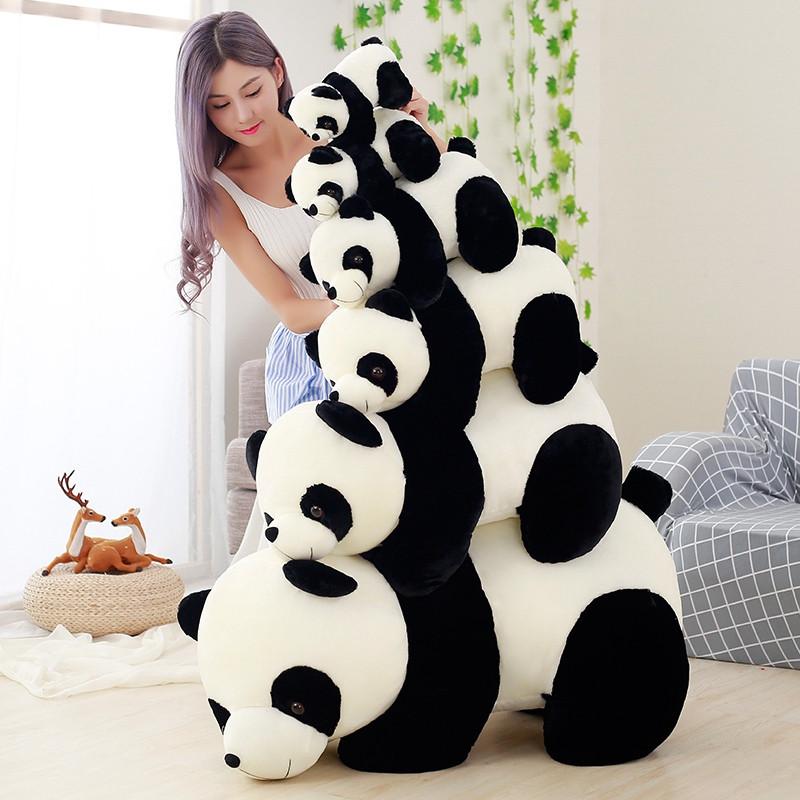 Norvo | Den Store Milde Panda Plushie