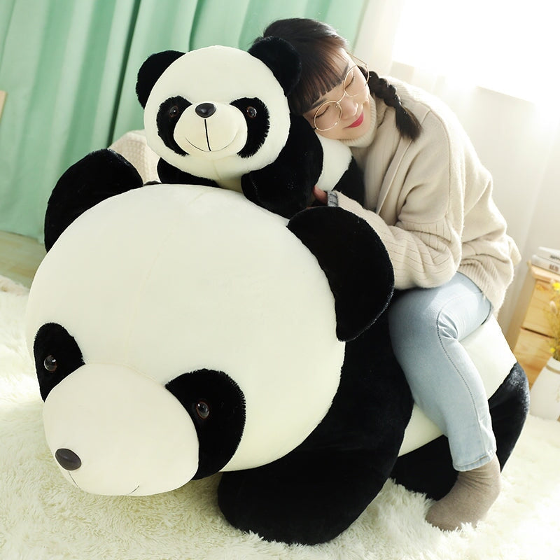 Norvo | Den Store Milde Panda Plushie