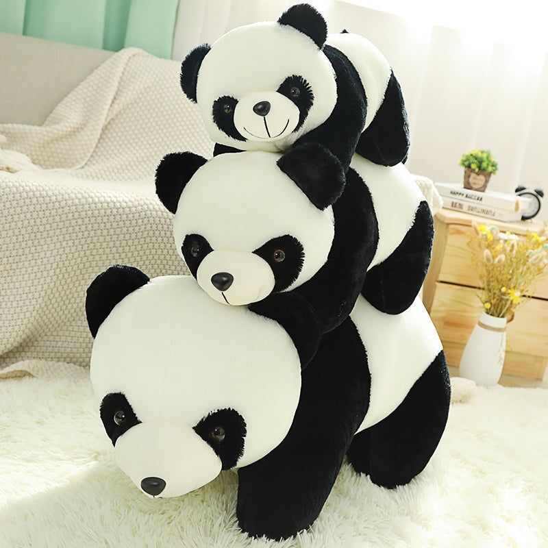 Norvo | Den Store Milde Panda Plushie