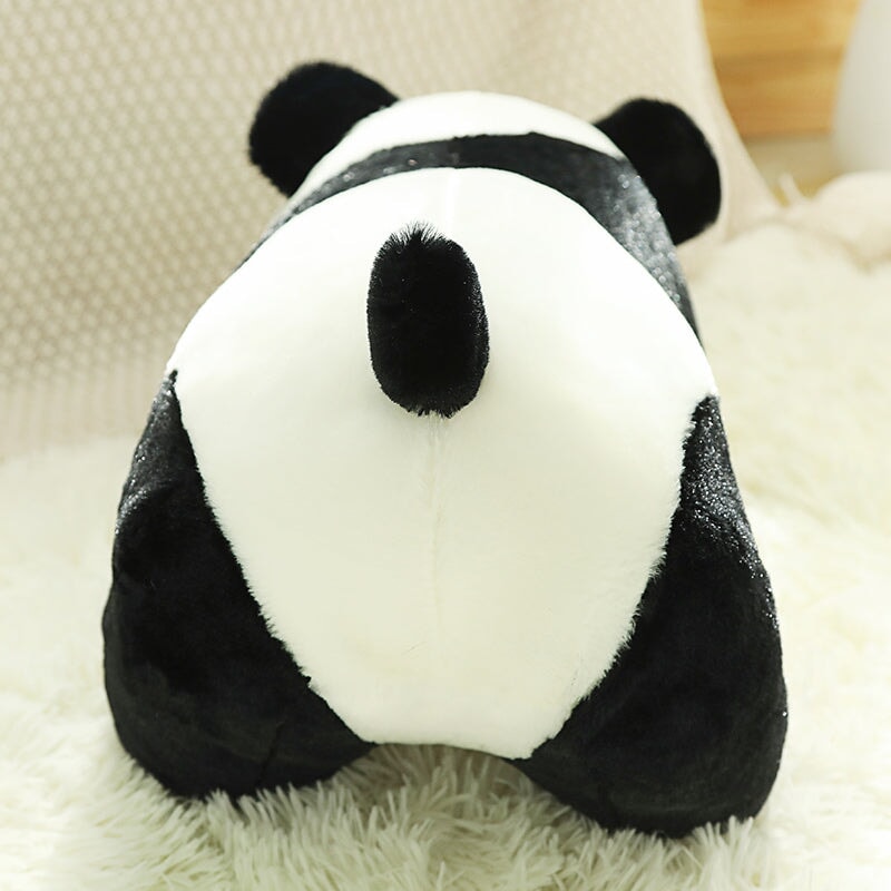 Norvo | Den Store Milde Panda Plushie