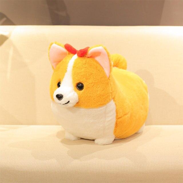 Norvo | Dronningens Corgis