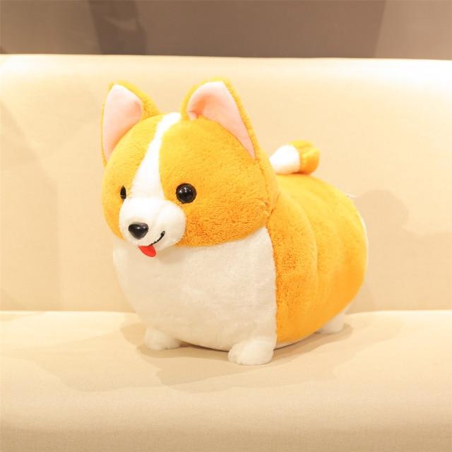 Norvo | Dronningens Corgis