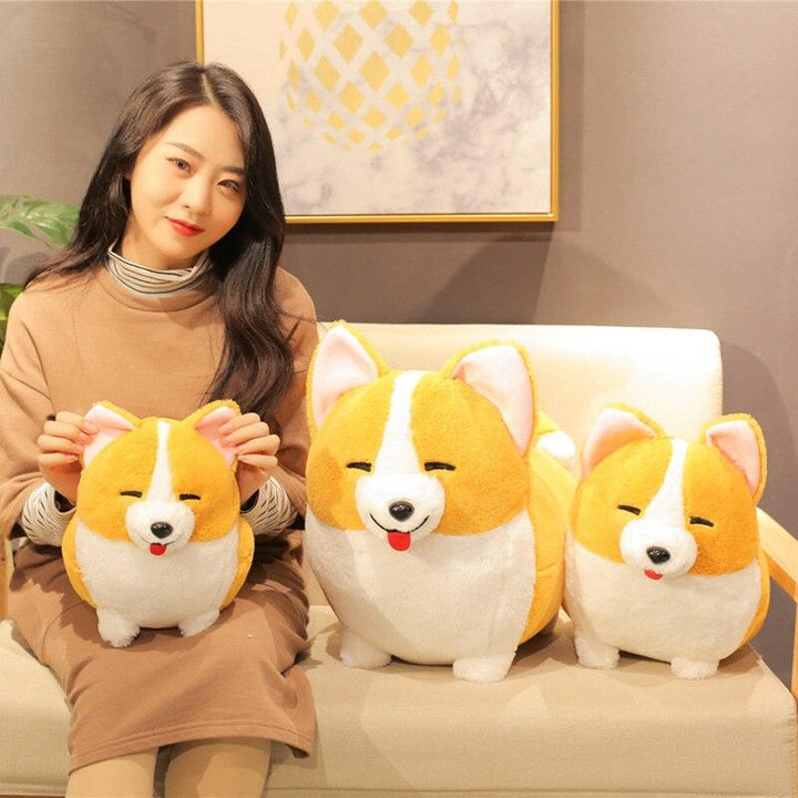 Norvo | Dronningens Corgis