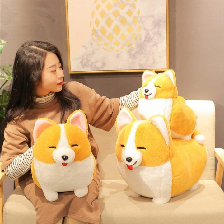 Norvo | Dronningens Corgis
