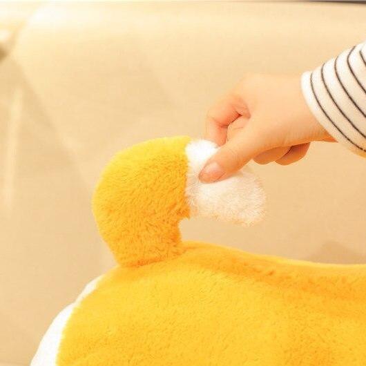 Norvo | Dronningens Corgis