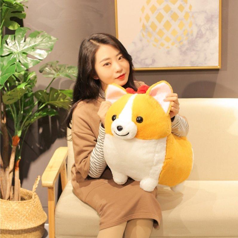 Norvo | Dronningens Corgis