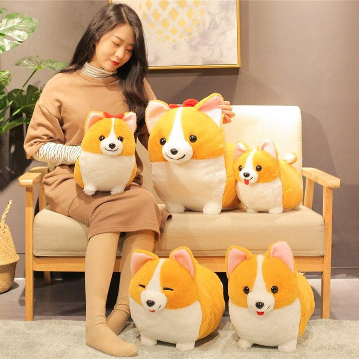 Norvo | Dronningens Corgis