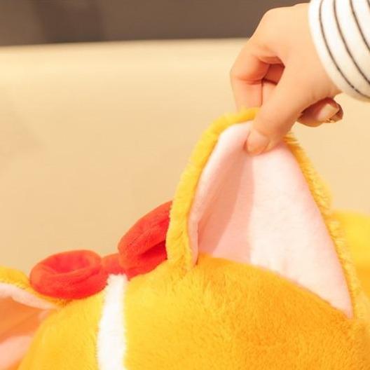 Norvo | Dronningens Corgis