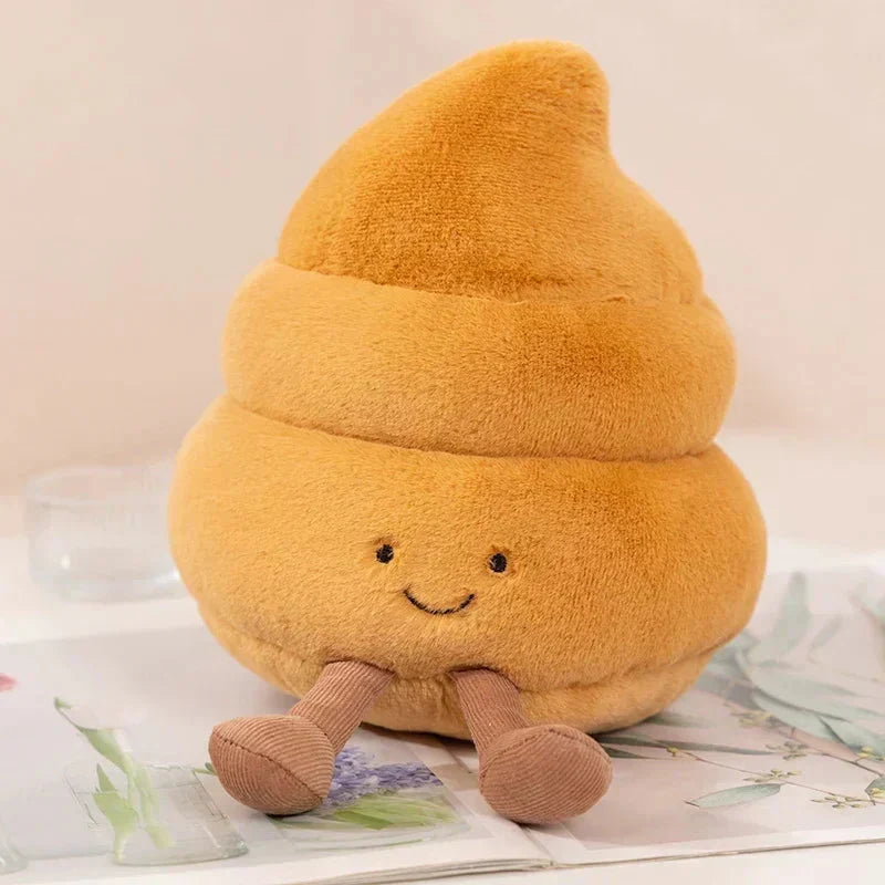 Norvo | Toilet Buddies Poop Tissue Plunger Plushie Collection
