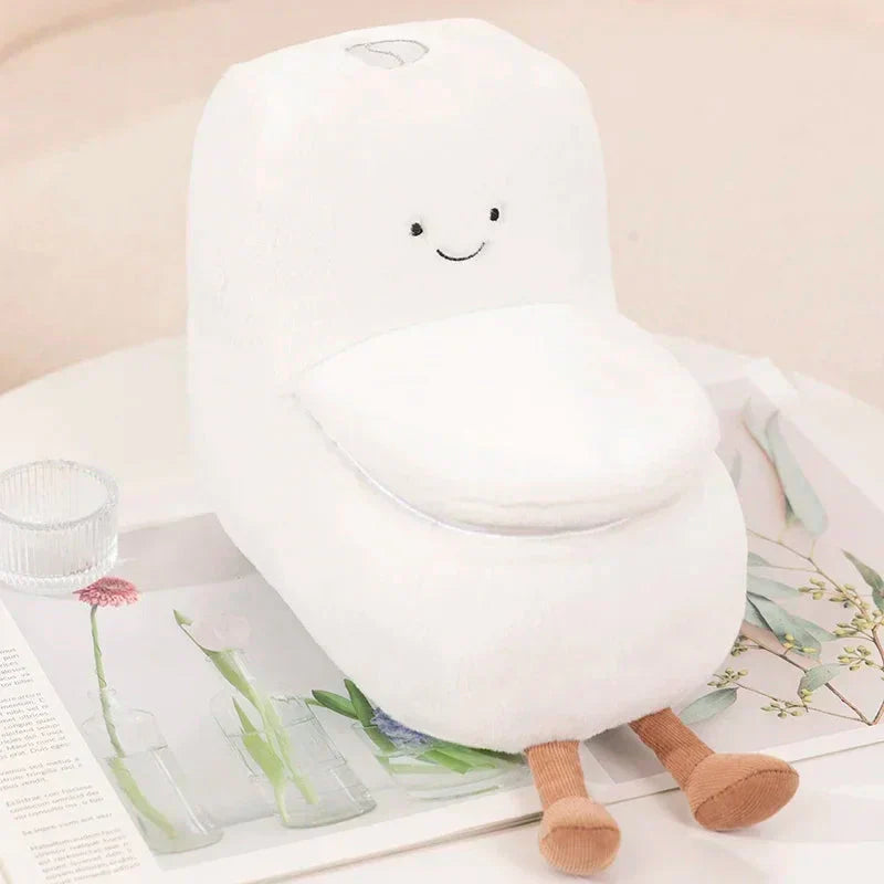 Norvo | Toilet Buddies Poop Tissue Plunger Plushie Collection