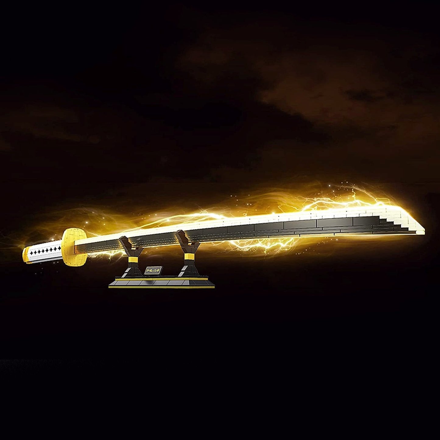 Norvo | Wado Great Grade White Katana Sverd Byggesteiner