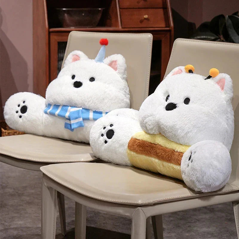 Norvo | West Highland White Terrier Hund Hvilepute Pute Sete