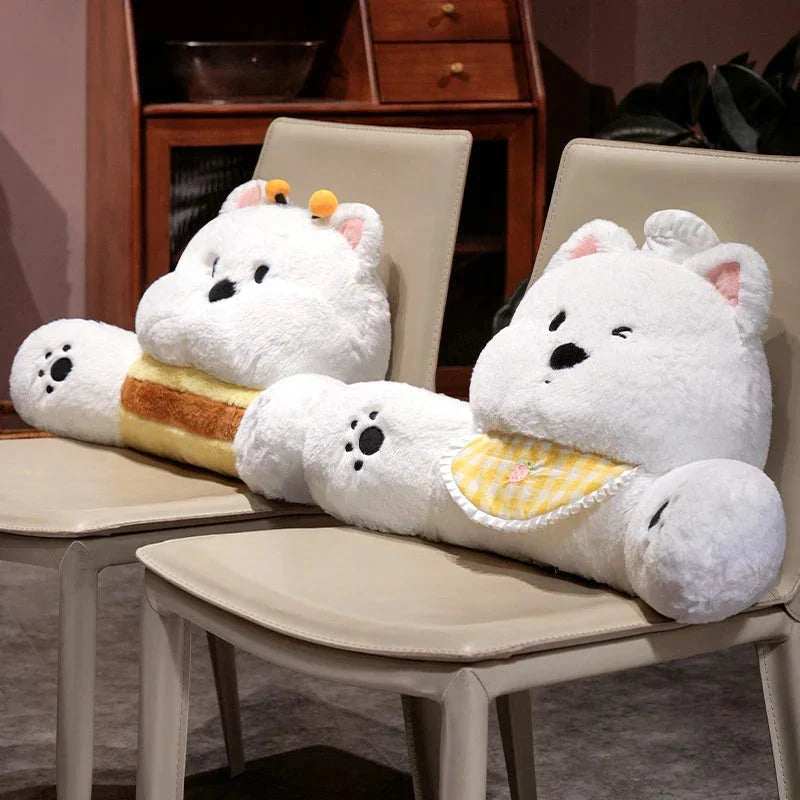 Norvo | West Highland White Terrier Hund Hvilepute Pute Sete