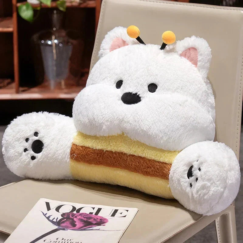 Norvo | West Highland White Terrier Hund Hvilepute Pute Sete