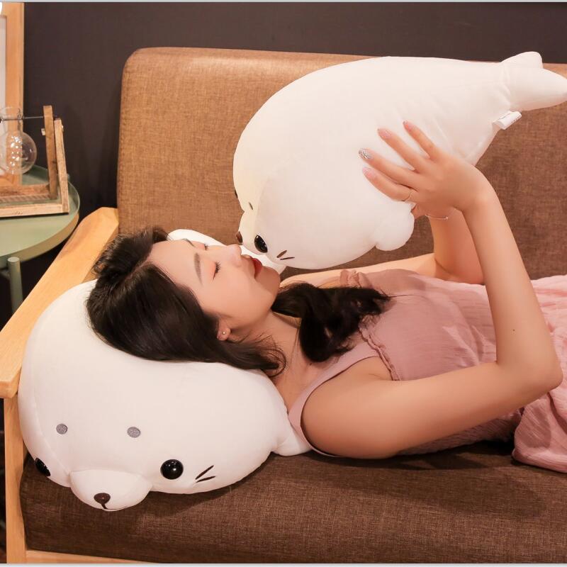 Norvo | Hvit sel kosedyr