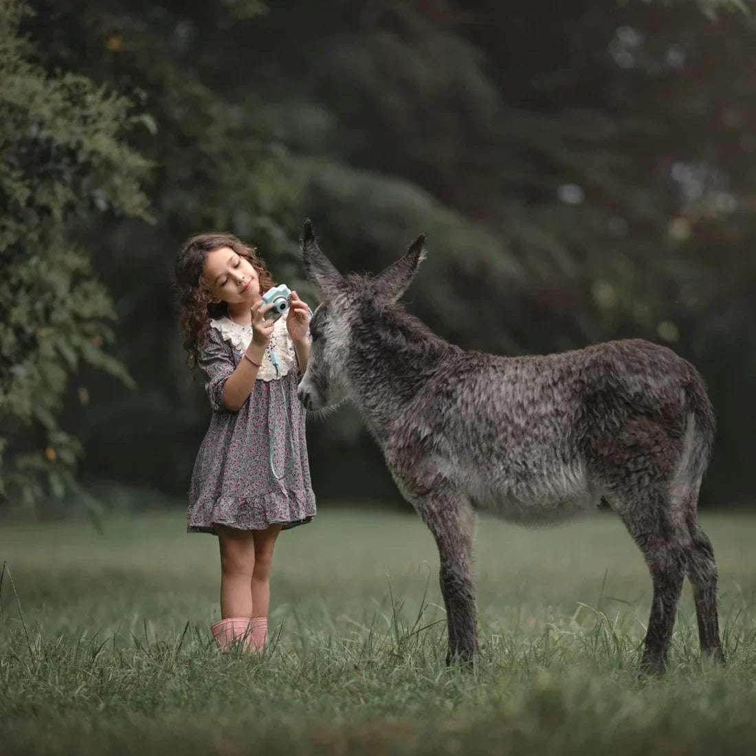 Norvo | KidsCam™ Barnekamera - Den Originale