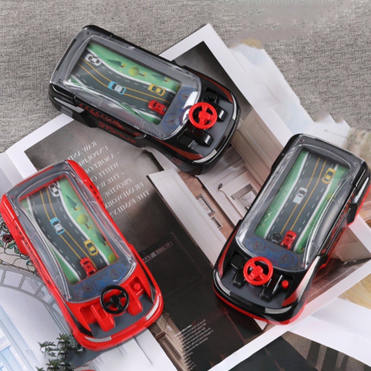 Norvo | Barnebils eventyrleke