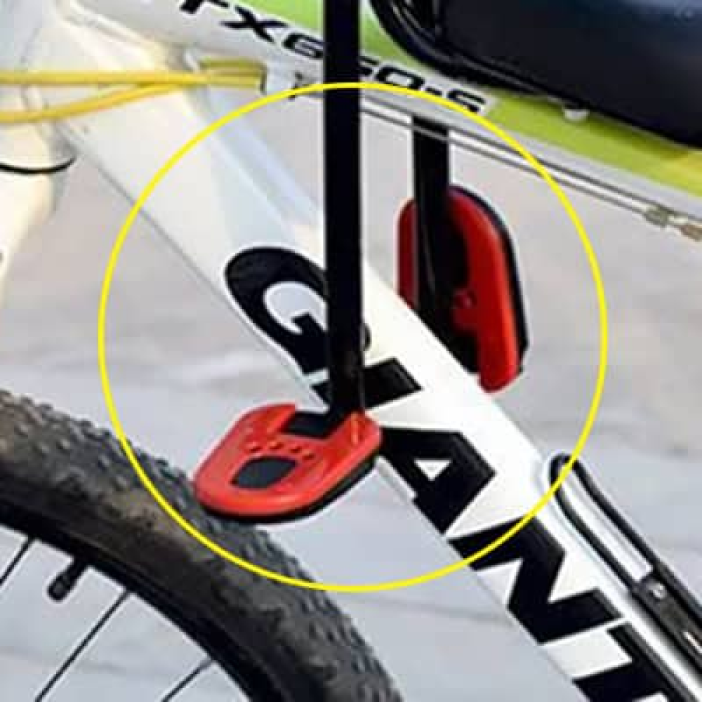 Norvo | Frontmontert barnesykkelsete for voksne