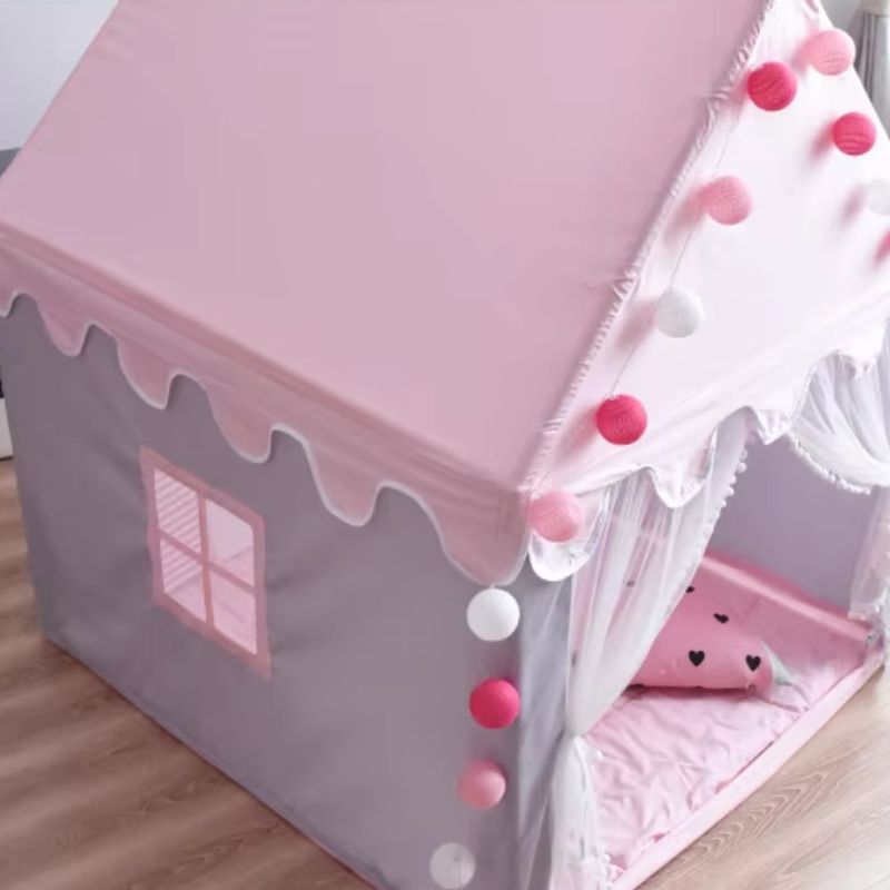 Norvo | Romslig Pop-Up Leirtelt for Barn