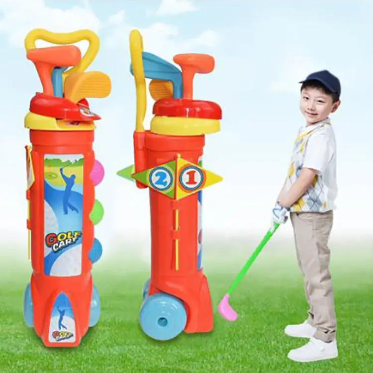 Norvo | KidSwing Golf Treningssett for Barn
