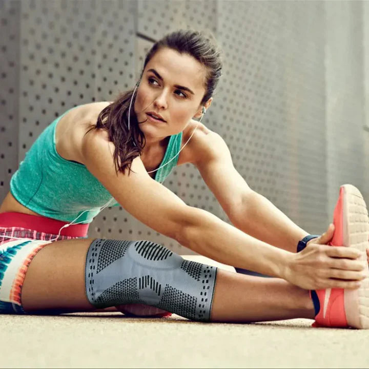 Norvo | Knestøtte for maksimal komfort | Optimal leddstøtte