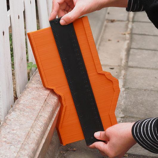 Norvo | Konturmåler konturkopieringsmåler med lås