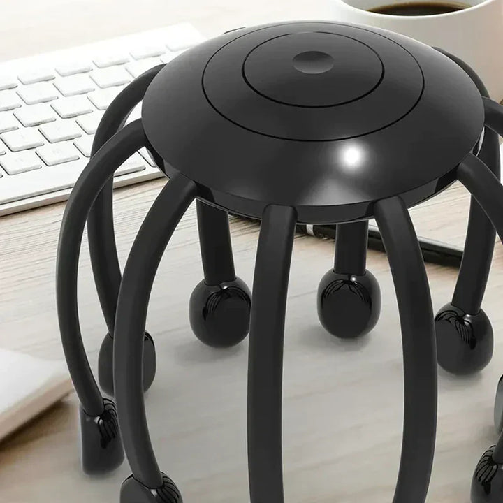 Norvo | HoofdZorg RelaxPro – Bærbar hodebunnsmassasje for stressreduksjon og hårvekst