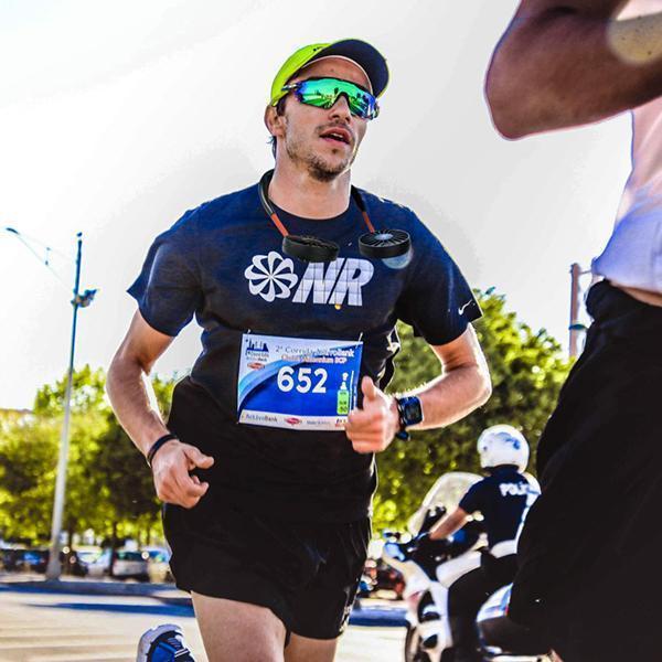 Norvo | Battery Mini Neck Fans