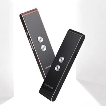 Norvo | Bærbar stemmetolk