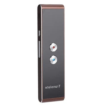 Norvo | Bærbar stemmetolk