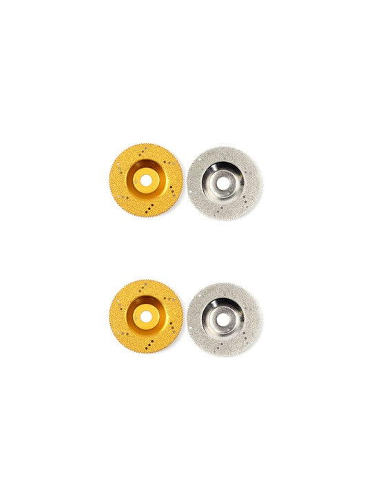 Norvo | Polerte Kutteblader