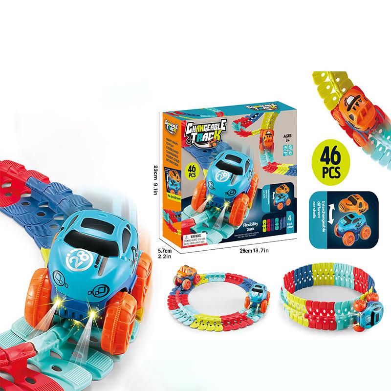 Norvo | Høyhastighets elektrisk bil med lys