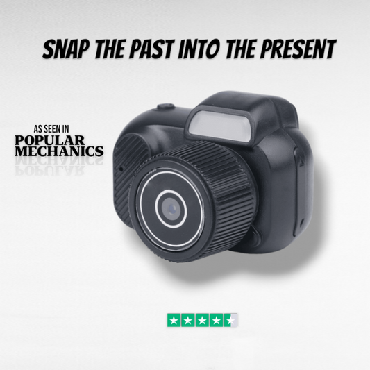 Norvo | Bærbart minikamera