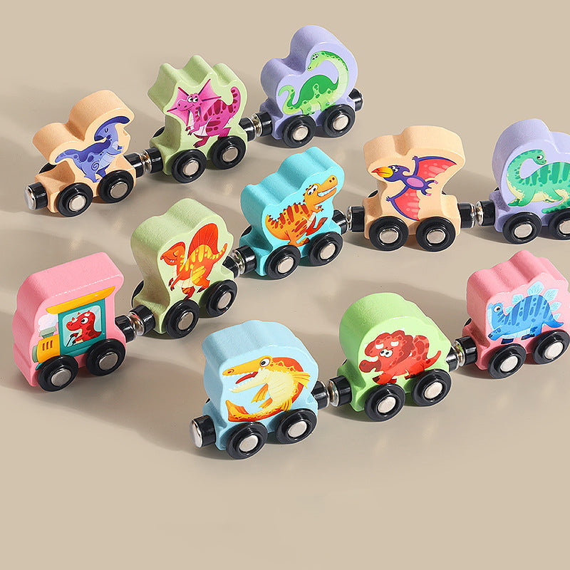 Norvo | 🚆Tre Digital Tog Leke