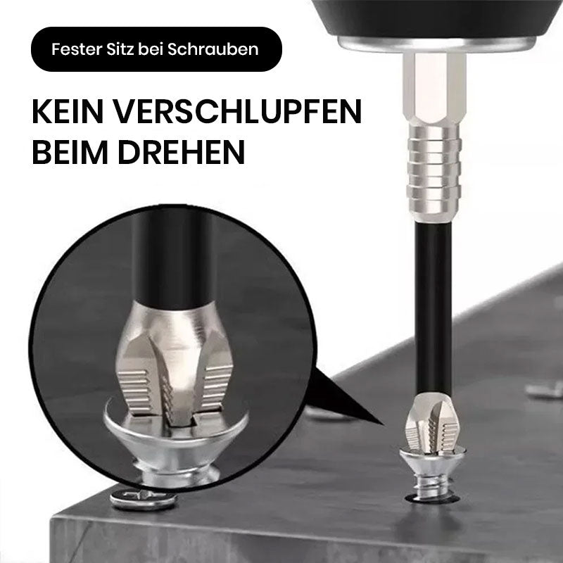 Norvo | Høy magnetisk skrutrekker borsett