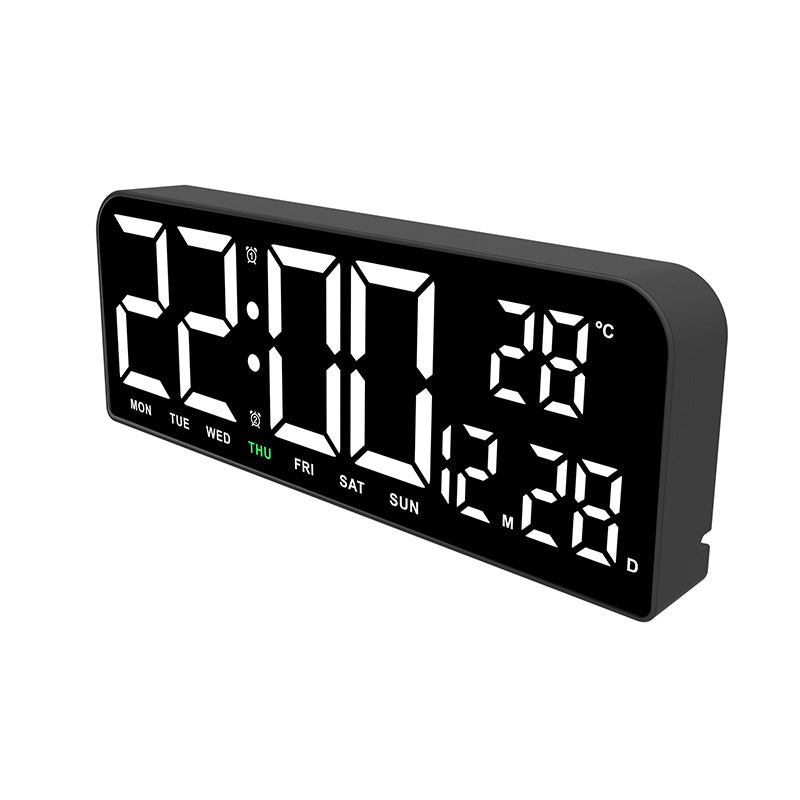 Norvo | LED Digital Vekkeklokke